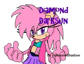  Diamond Darksun