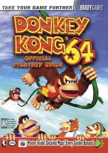  Donkey Kong series art