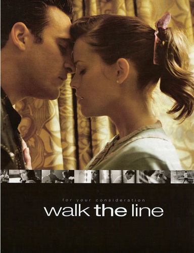  For Your Consideration- Walk the Line