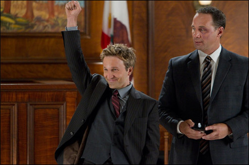  Franklin and Bash Pilot 사진