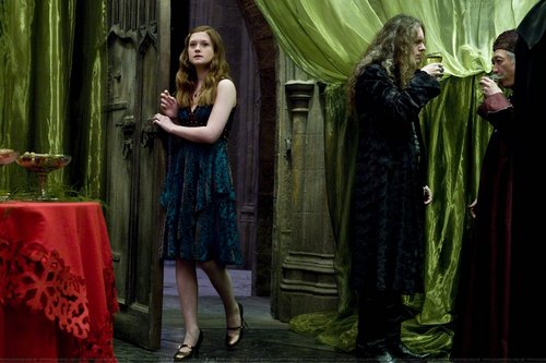  From Half Blood Prince