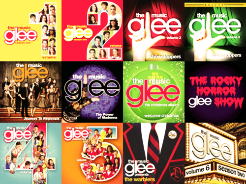  Glee - The musique