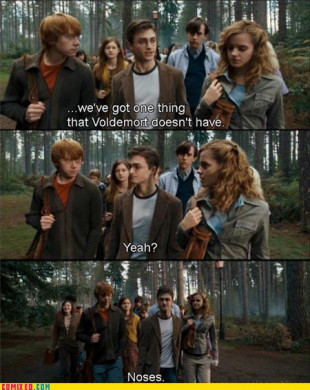  Harry Potter: Funny
