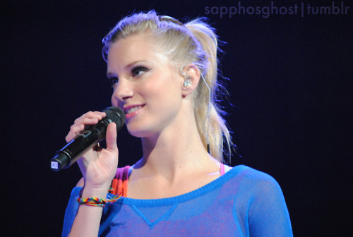  Heather Morris | Boston Glee Live