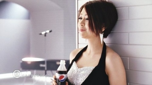 Hikki - meets Pepsi
