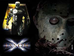  Jason X Hintergrund