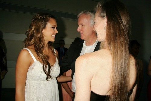  Jessica - At the 2011 Covenant House California Gala – June 09, 2011