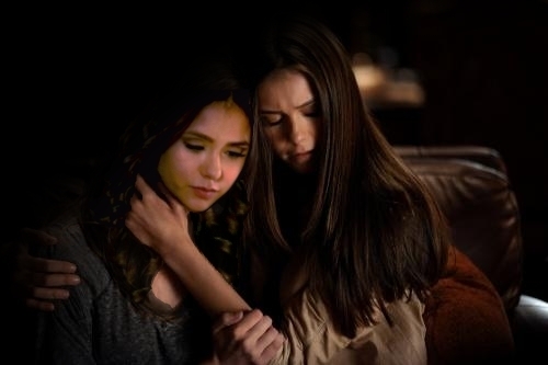  Katherine & Elena - "Close"