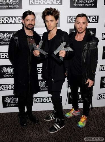  Kerrang! Awards 2011, लंडन - Arrivals - 09 June 2011