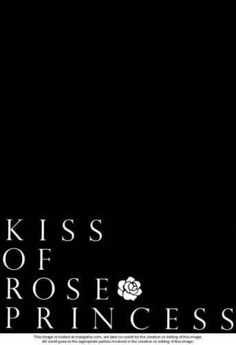  baciare of the Rose Princess(Barajou no kiss)