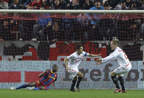  La Liga 2010-11