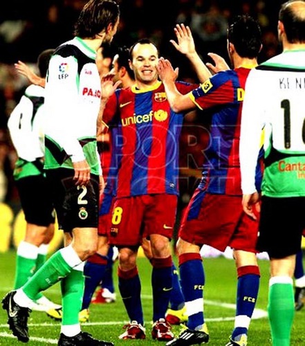  La Liga 2010-11