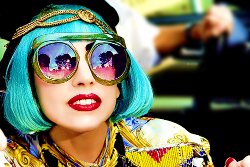  Lady GaGa Edit.