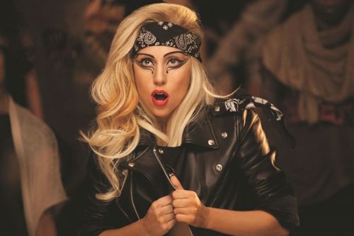  Lady Gaga Judas