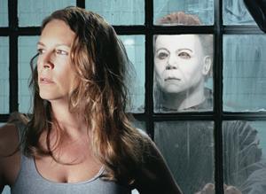  Laurie Strode and Michael Myers