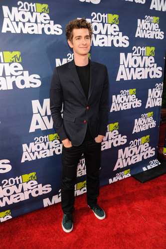  MTV Movie Awards - Arrivals