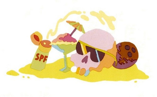  Me in the summer, lol!