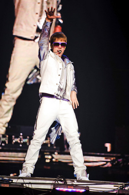  Mr Bieber!