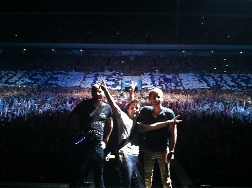  Muse in Moscow