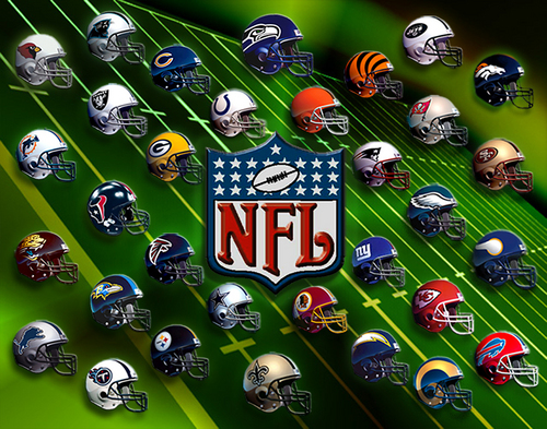  My NFL Collages