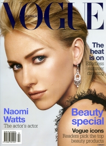 Naomi - Vogue