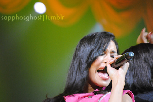 Naya Rivera | Boston Glee Live