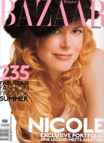  Nicole - Harper's Bazaar