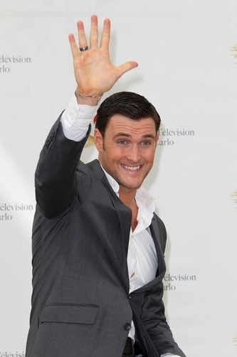  Owain Yeoman at the 51st Monte Carlo televisão Festival