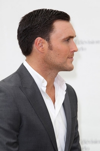 Owain Yeoman at the 51st Monte Carlo Television Festival