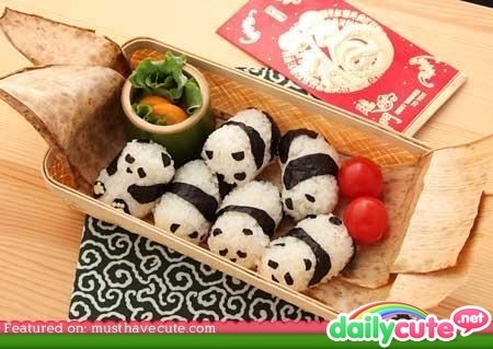  Panda Sushi