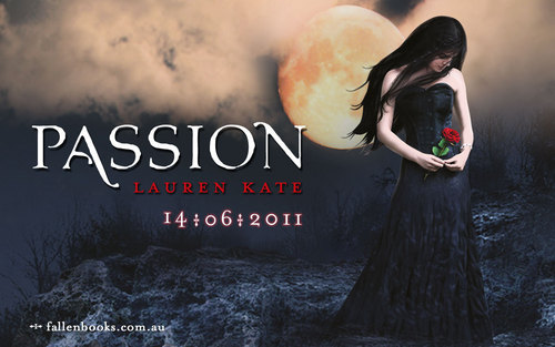  Passion Book achtergrond