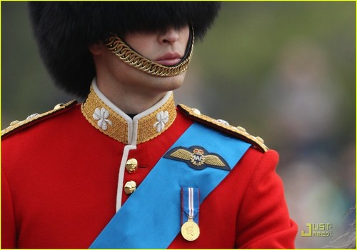  Prince William & Kate: Trooping the Colour Parade!