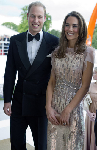  Prince William & Princess Kate