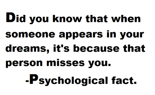  Psychological Fact! 100% Real ♥