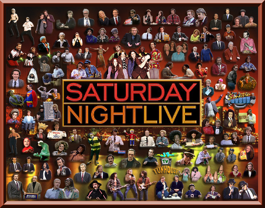 Saturday Night Live History