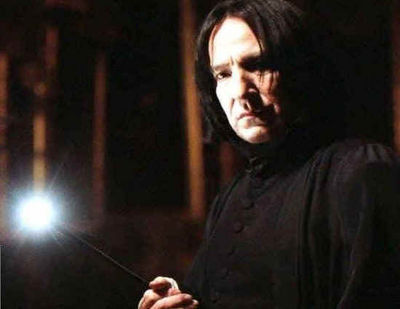  Severus Snape ♥