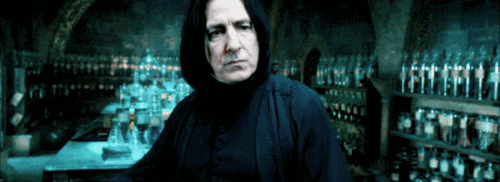  Severus Snape ♥