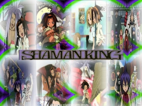 Shaman King