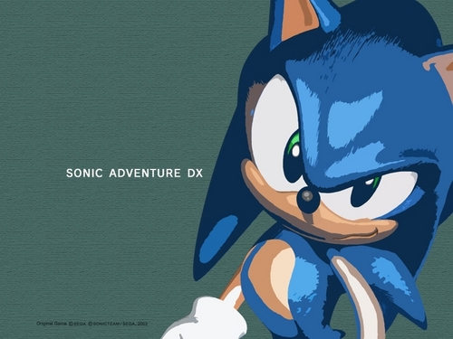  Sonic Adventure DX