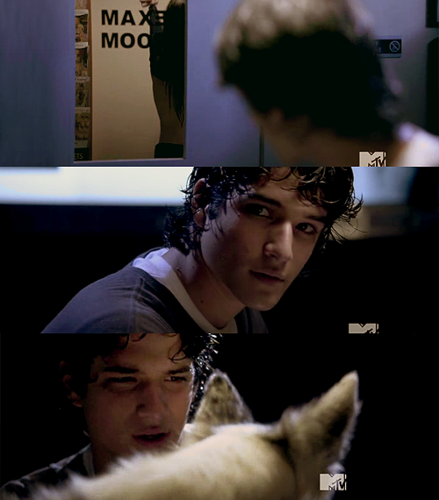  Teen Wolf♥