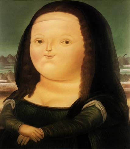  The Mona Lisa :D