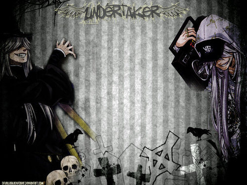  Undertaker!