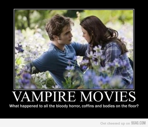  Vampire फिल्में