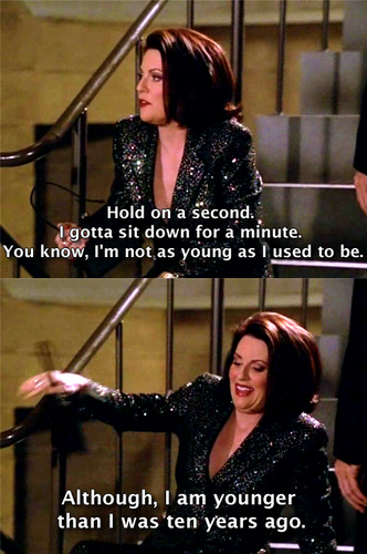  Will and Grace- Quote