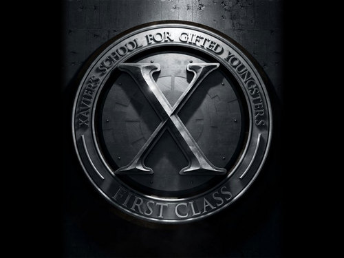  X-Men First Class Logo