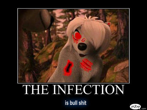  infection lilly!!!!!!