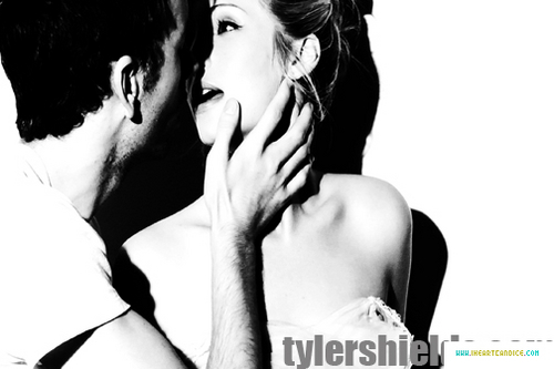  2 new outtakes from Candice's 2009 Tyler Shields photoshoot!