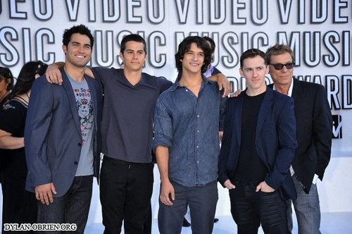  2010 MTV Video موسیقی Awards- 9/12