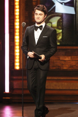  2011: 65th annual Tony Awards