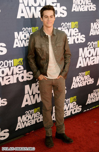 2011 MTV Movie Awards- 6/5